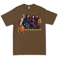 Cacao descendants poster Premium Tee - linhVisuals