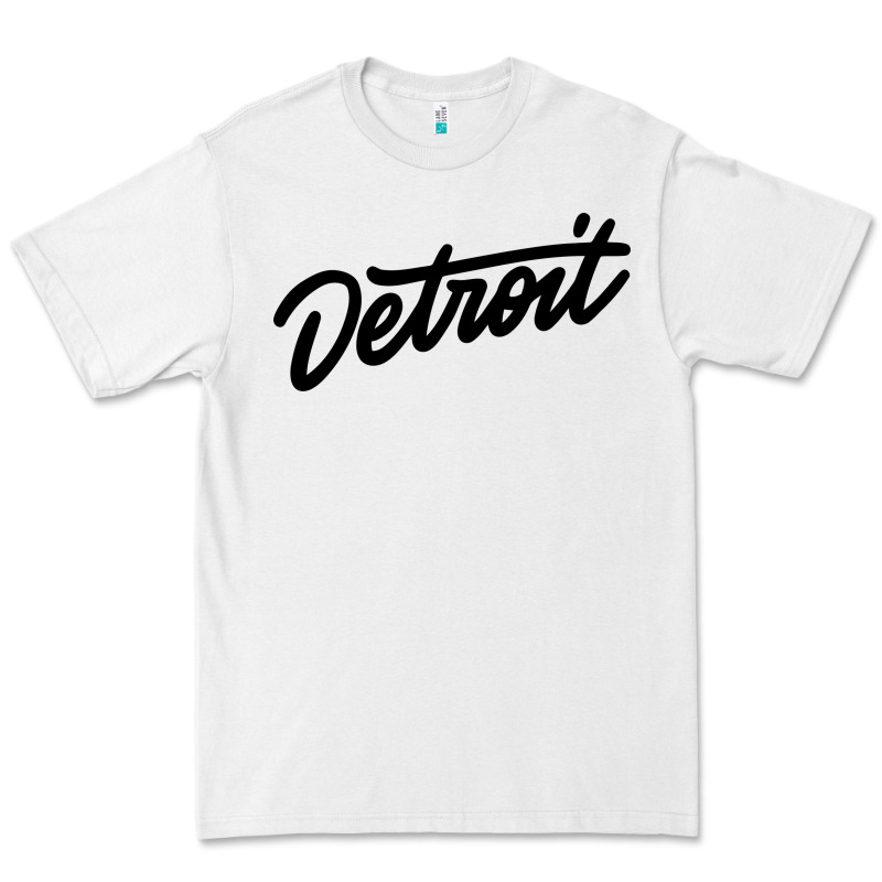Detroit Premium Tee by linhVisuals | Teevron