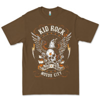 Cacao kid rock 7 Premium Tee - linhVisuals