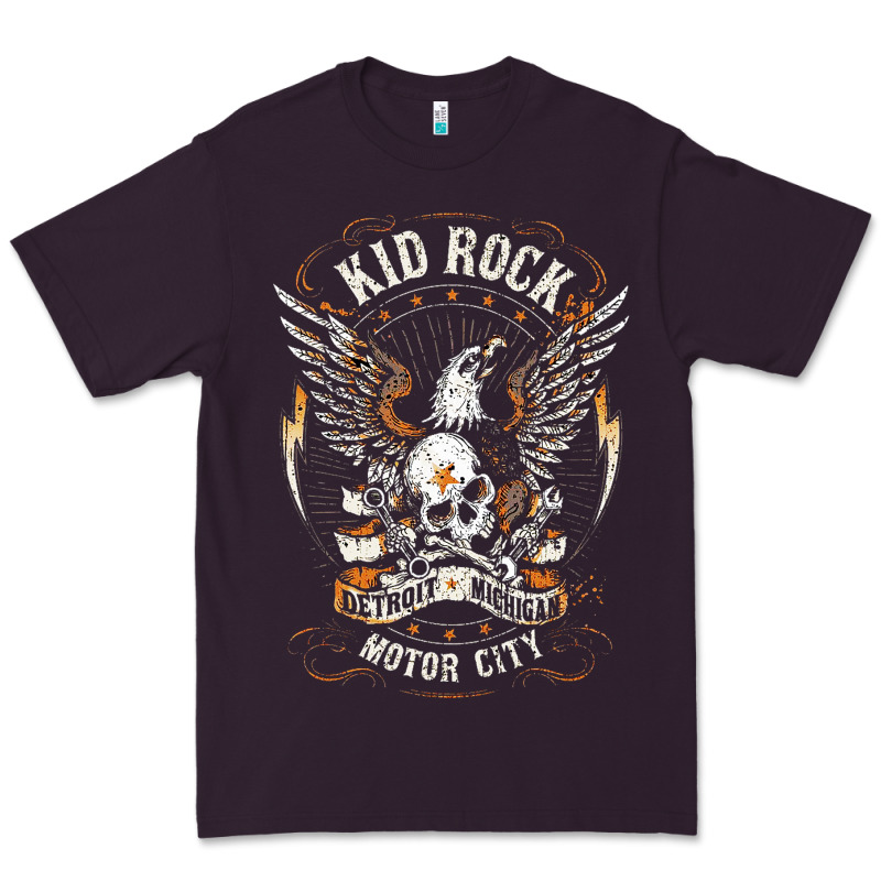 Kid Rock 7 Premium Tee by linhVisuals | Teevron