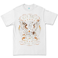 White kid rock 7 Premium Tee - linhVisuals