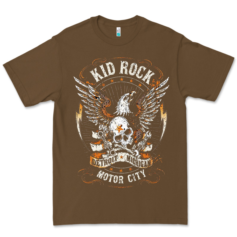 Kid Rock 7 Premium Tee by linhVisuals | Teevron