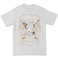 Dove Grey kid rock 7 Premium Tee - linhVisuals