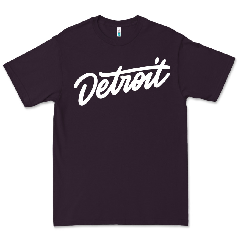 Detroit Premium Tee by linhVisuals | Teevron