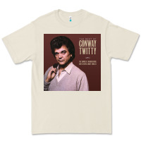 Bone conway twitty the best of conway Premium Tee - linhVisuals