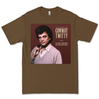 Cacao conway twitty the best of conway Premium Tee - linhVisuals
