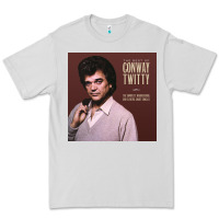Dove Grey conway twitty the best of conway Premium Tee - linhVisuals
