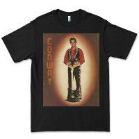 Conway Twitty Concert Tour Progra Premium Tee | Teevron