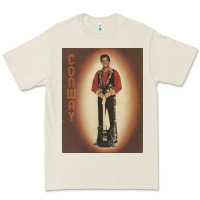 Bone conway twitty concert tour progra Premium Tee - linhVisuals