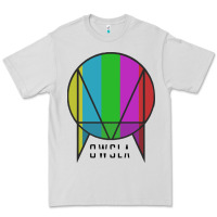 Dove Grey The Owsla Premium Tee - linhVisuals