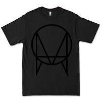 Black owsla skrillex dubstep trap music Premium Tee - linhVisuals