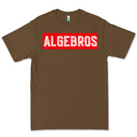 Cacao algebros design for math students or a present to ur teacher Premium Tee - linhVisuals