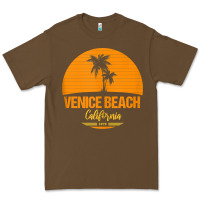 California Venice Beach Tank Top Premium Tee | Teevron
