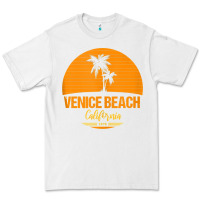 White california venice beach tank top Premium Tee - linhVisuals