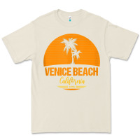 Bone california venice beach tank top Premium Tee - linhVisuals