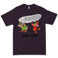 Plum gus gus Cinderella Premium Tee - linhVisuals