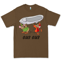 Cacao gus gus Cinderella Premium Tee - linhVisuals