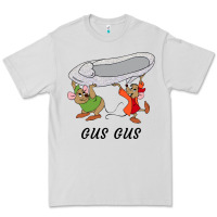 Dove Grey gus gus Cinderella Premium Tee - linhVisuals