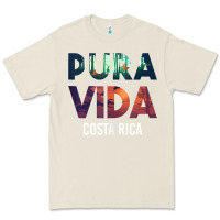 Bone costa rica pura vida toucan tropical surf beach vibes tank top Premium Tee - linhVisuals