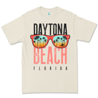 Bone daytona beach shirt florida summer vacation surfing daytona sweatshirt Premium Tee - linhVisuals