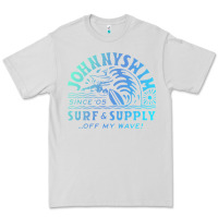 Dove Grey JOHNNYSWIM Müṡïc Cṏǹcert Premium Tee - linhVisuals