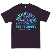 Plum JOHNNYSWIM Müṡïc Cṏǹcert Premium Tee - linhVisuals