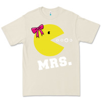 Bone Mrs Pacman Premium Tee - linhVisuals