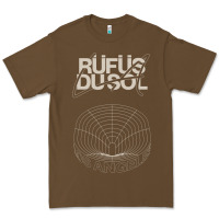Cacao rüfus dusol LA Premium Tee - linhVisuals