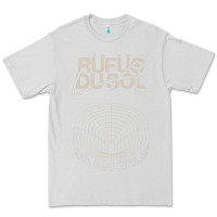 Dove Grey rüfus dusol LA Premium Tee - linhVisuals