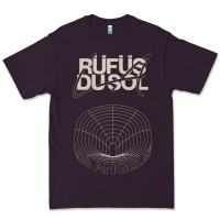 Plum rüfus dusol LA Premium Tee - linhVisuals