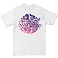 White dirty heads Premium Tee - linhVisuals
