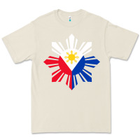 Bone philippine flag hoodie pinoy flag filipino shirt pinoy sun Premium Tee - linhVisuals
