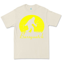 Bone bassquatch bigfoot Premium Tee - linhVisuals