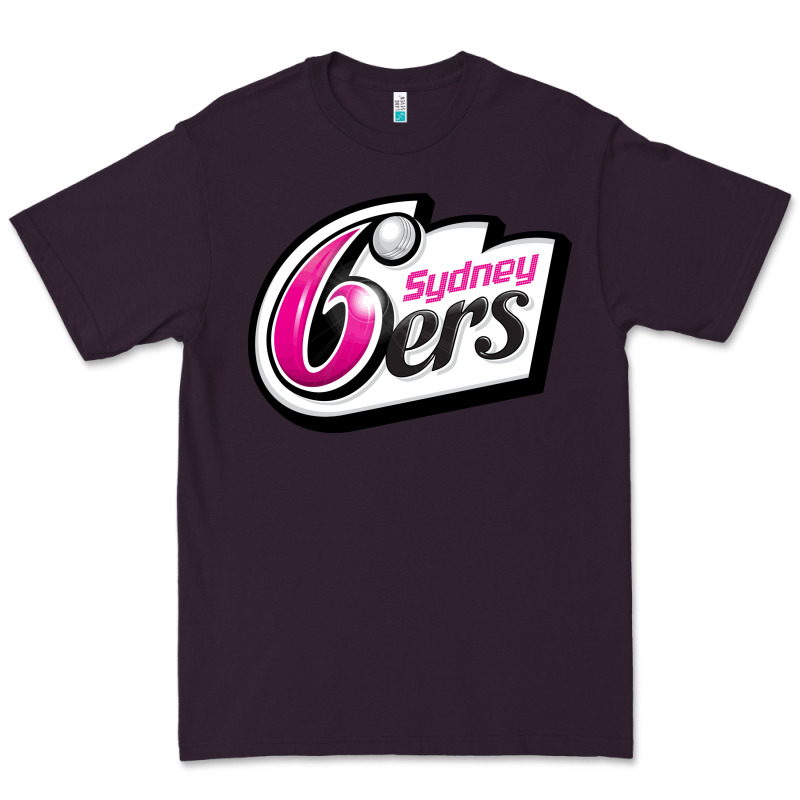Sydney Sixers Premium Tee by linhVisuals | Teevron