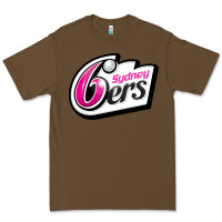 Cacao sydney sixers Premium Tee - linhVisuals