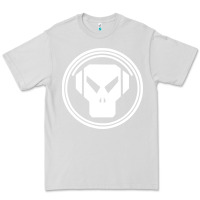 Dove Grey metalheadz Premium Tee - linhVisuals