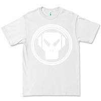 White metalheadz Premium Tee - linhVisuals