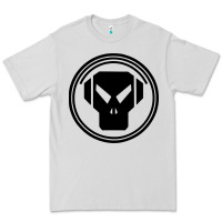 Dove Grey metalheadz Premium Tee - linhVisuals