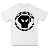 White metalheadz Premium Tee - linhVisuals
