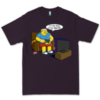 Plum the king of the sports Premium Tee - linhVisuals