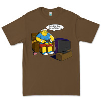 Cacao the king of the sports Premium Tee - linhVisuals