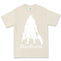 Bone bloodborne zipped Premium Tee - linhVisuals