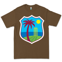 Cacao west indies cricket Premium Tee - linhVisuals
