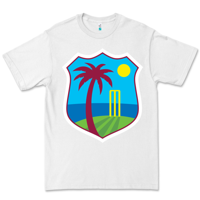 West Indies Cricket Premium Tee by linhVisuals | Teevron