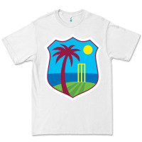 White west indies cricket Premium Tee - linhVisuals