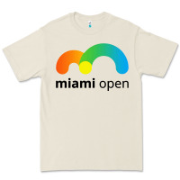 Bone miami open Premium Tee - linhVisuals
