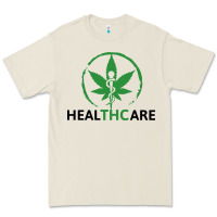 Bone healthcare thc marijuana cannabis medical Premium Tee - linhVisuals