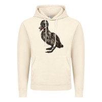 Vintage Artic Baby Cayuga Duck Vintage Hoodie - LillyAllenDesigns