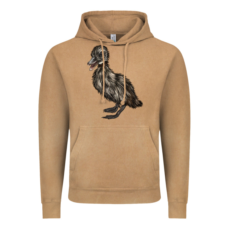 Baby Cayuga Duck Vintage Hoodie by LillyAllenDesigns | Teevron