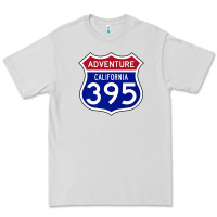Dove Grey california usa highway 395 hiking fishing climbing adventure premium Premium Tee - linhVisuals
